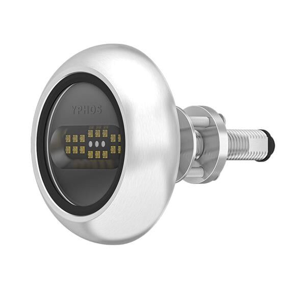 YPHOS MODEL 05, SUALTI AYD. MAVİ. 12V/24V -14.200