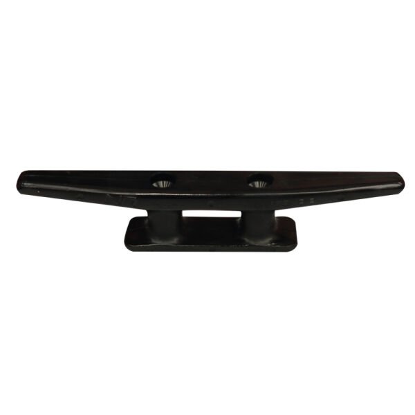 Cleat Polyamide, 220X52mm, Black