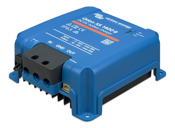 ORION XS IP65 1400 DC/DC BATTERY CHARGER