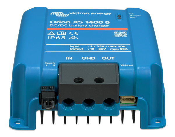 ORION XS IP65 1400 DC/DC BATTERY CHARGER