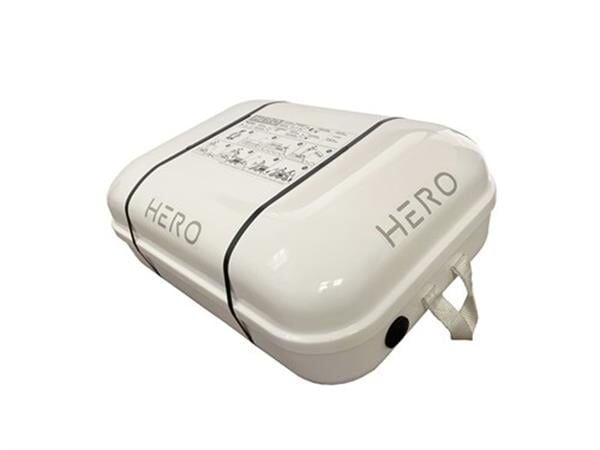 HERO Offshore International ISO9650-1 Can Salı, 10 Kişilik, Konteyner