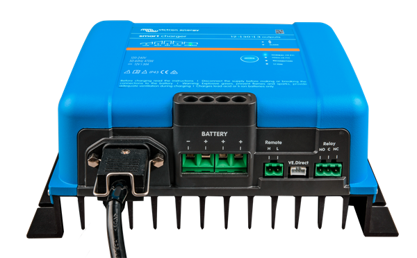 SMART IP43 CHARGER 12V/30A(3) 120/240V