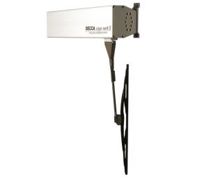 Ağır Hizmet Tipi Doğrusal Tekli Silecek Sistemi 1800MM