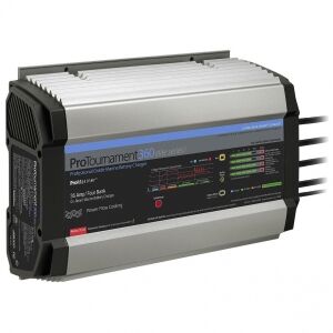ProMariner ProTournament 360 12V-36A 4 Çıkışlı Akü Şarj Cihazı