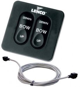 Lenco fly-bridge kumanda kiti