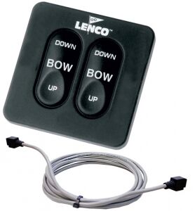 Lenco fly-bridge kumanda kiti