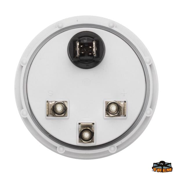Trem Tank Seviye Göstergesi 12v Beyaz 10.-180ohm