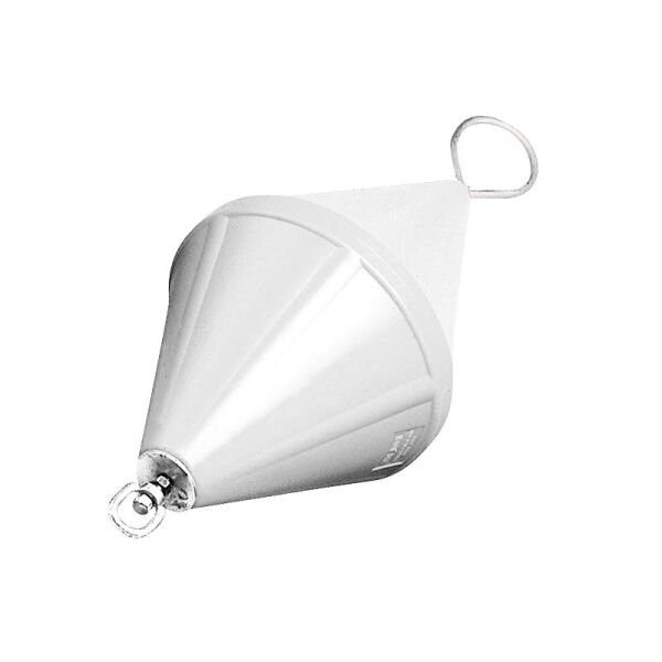 Moor. Buoy Bi-Con.w/Foam & St.Rod Ø520mm White