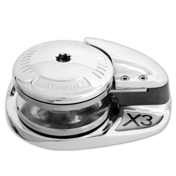 WINDLASS V. X3 ALU 1700W/24V 12-13DIN766