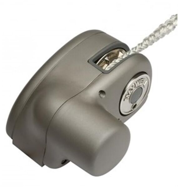 Maxwell HRC6-6 Serisi 600W 12V 6 mm Tambursuz Yatay Irgat