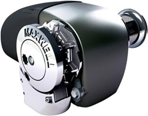 Maxwell HRC-10-8 1000W 12V 8mm Tambursuz Yatık Irgat