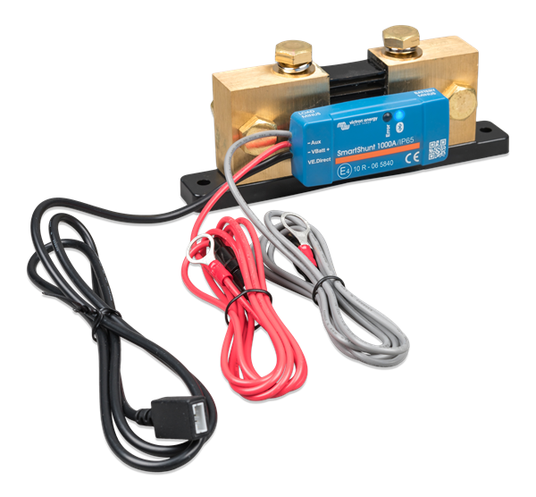 SMART SHUNT 1000A IP65