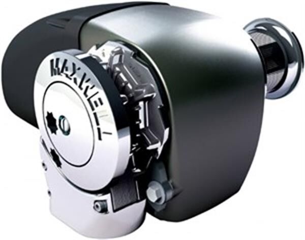 Maxwell HRC10-10 Serisi 1200W 12V 10 mm Tamburlu Yatay Irgat
