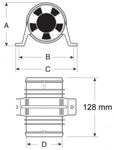 Attwood blower
