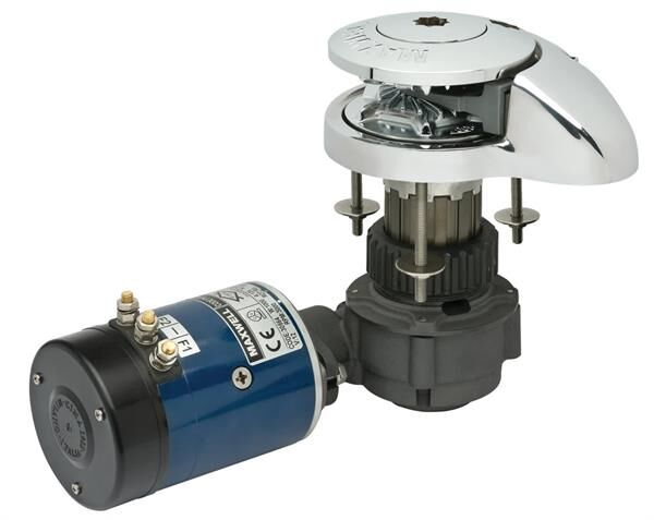 Maxwell RC- 8 600W 12V 6 mm Dik Irgat