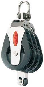 Ronstan 50 Serisi Bilyalı Makara Üçlü RF 50310 2400KG