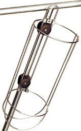 Modüler Usturmaça Yuvası. Diam 175Mm. L:420Mm, Inox