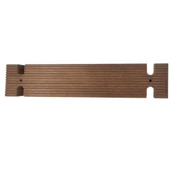 Replacement Flat Wooden Step, 30x120x530mm, with designation label