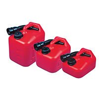 JERRYCAN PORTATİF YAKIT BİDONU 10lt, w/ Spout