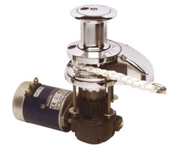 Maxwell RC-10 12V-1000W 10mm Tamburlu
