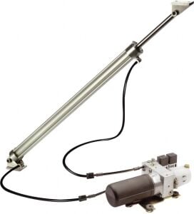 Vetus Elektro-Hidrolik lift sistemi
