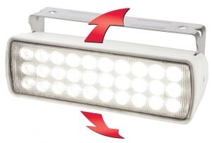 Hella Marine Sea Hawk XL Ledli güverte aydınlatma lambası