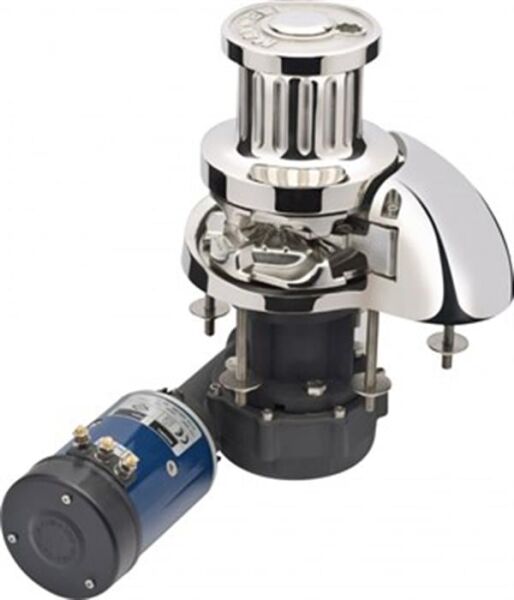 Maxwell RC12-12 1200W 24V 12mm Tamburlu Dik Irgat