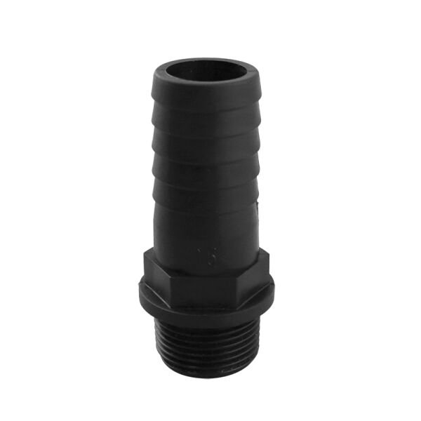 Connector Str. G3/4'', Ø20mm, Male, BLIZZ.-BORA-ZEF.