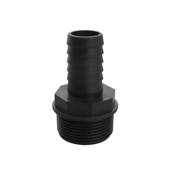 Connector Str. G1''1/4, Ø25mm, Male, BLIZZ.-BORA-ZEF.