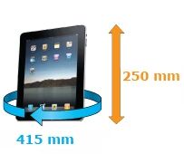 Su Geçirmez iPad Kılıfı