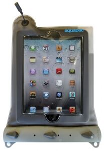 Su Geçirmez iPad Kılıfı