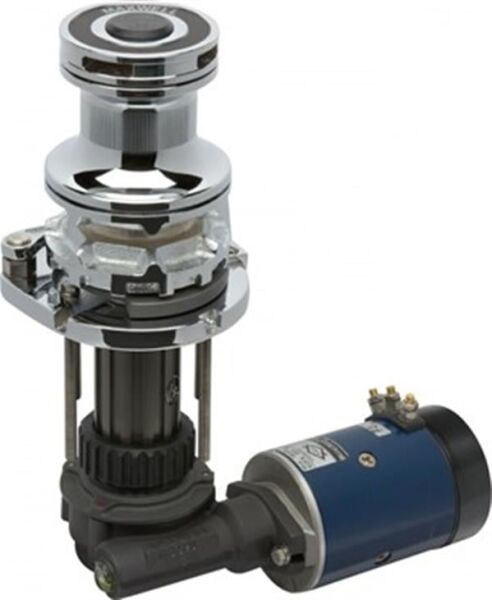 Maxwell VW 1000 Serisi 1000W 12/24V 6-8 mm Tamburlu Hidrolik Dik Irgat