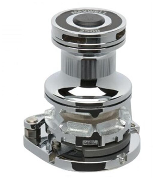 Maxwell VW 1500 Serisi 1200W 12/24V 6-10 mm Tamburlu Hidrolik Dik Irgat