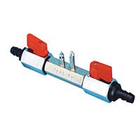 Fuel Valve 2-way, Hose Ø10mm, for OMC/JOH/EVIN Eng.