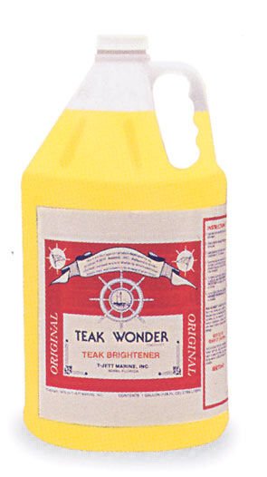 TEAK BRİGHTENER,4 LT - Parlatıcı