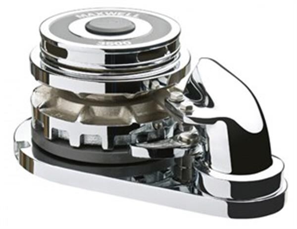 Maxwell VWC Serisi 1500 12V 6-10 mm Tamburlu Hidrolik Dik Irgat