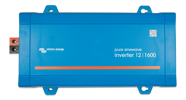 INVERTER 12V/1600VA VE.DIRECT SCHUKO*