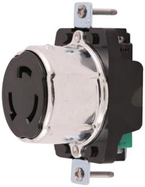 Hubbell 220V/63A yüzeye montaj priz