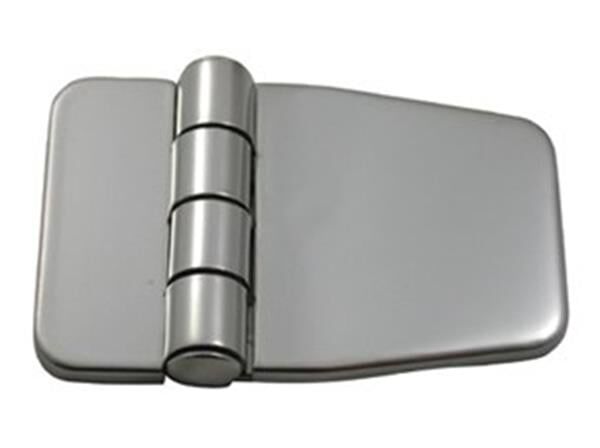 Menteşe Paslanmaz Çelik Kapaklı 37X56MM
