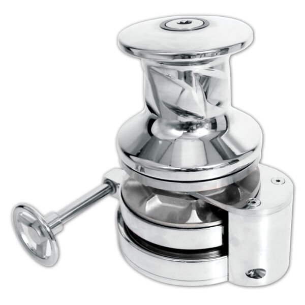 WINDLASS V. SX5 S/S G+D CW HYD/ 14mm