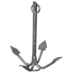 ÇENGEL ÇAPA, GALVANİZLİ, 8kg