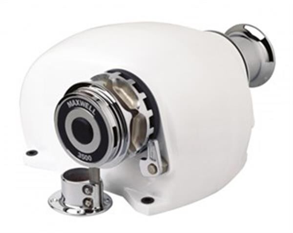 Maxwell HWC 1200W 12V 10mm Tamburlu Yatay Irgat Çekme Kapasitesi 1590 kg
