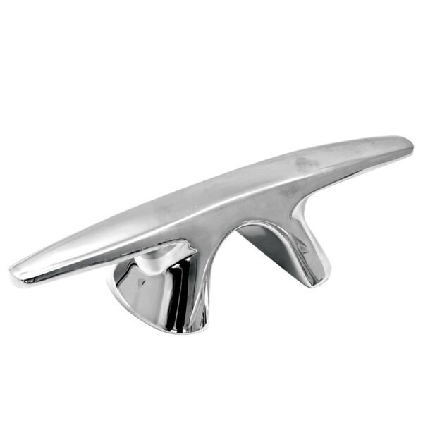 Bull Dog Cleat, Inox 316, L200mm