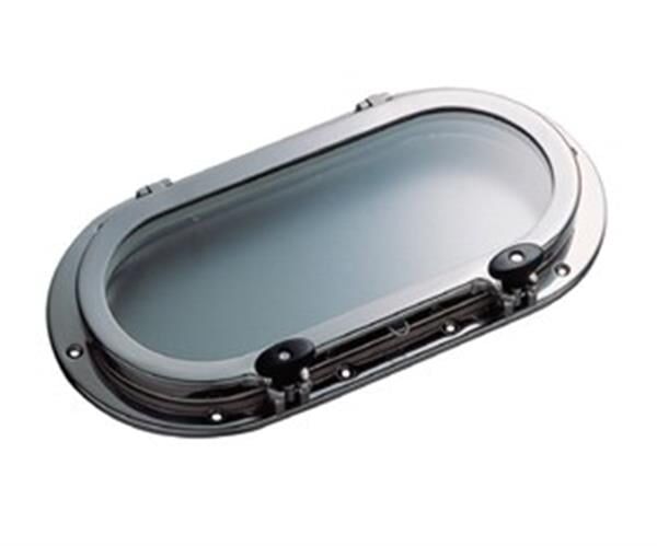 Oval lumboz 178x406 mm