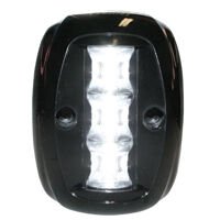 FOS LED 20 PUPA SEYİR FENERİ, 135° siyah