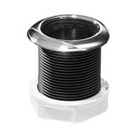Thru-Hull w/Inox Flange, Threaded 1'', L.87mm