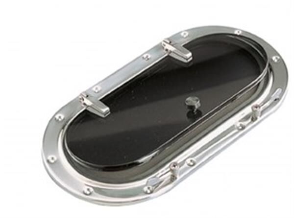 Oval ekonomik lumboz 153x356mm