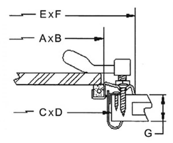 Yuvarlak ekonomik lumboz 203MM