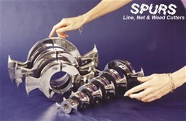 Spurs halat kesicileri D Ø 45mm