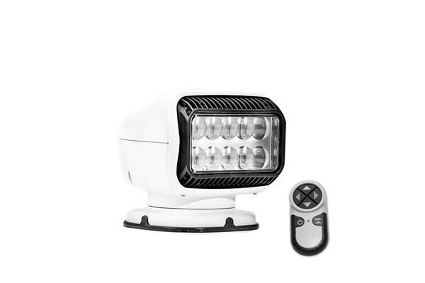 Golight GT *20004GT-24* Led Projektör 24V,Beyaz, Wireless